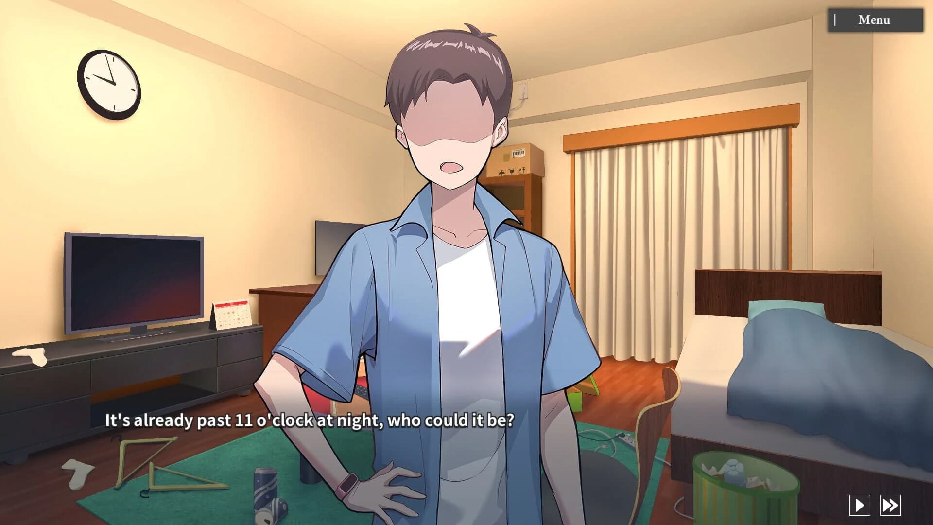 Strange Parallel: Sele screenshot 4