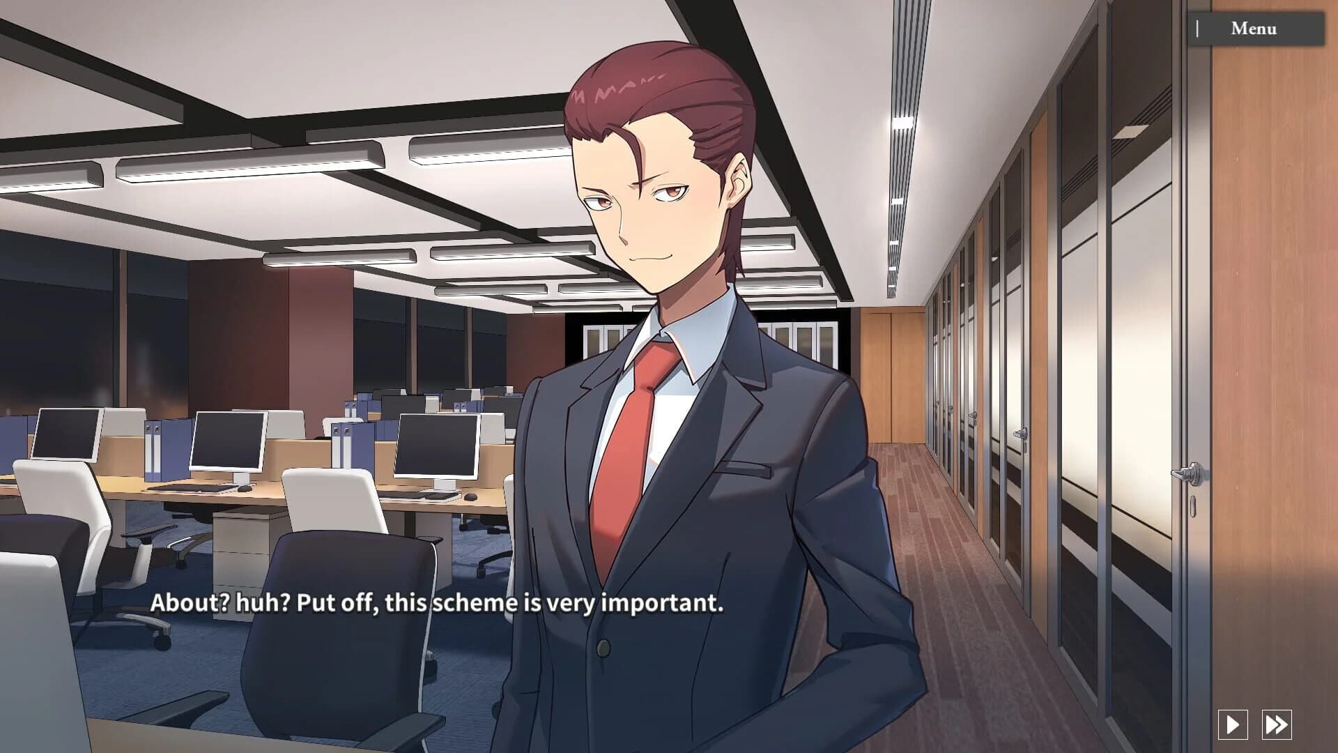 Strange Parallel: Sele screenshot 5