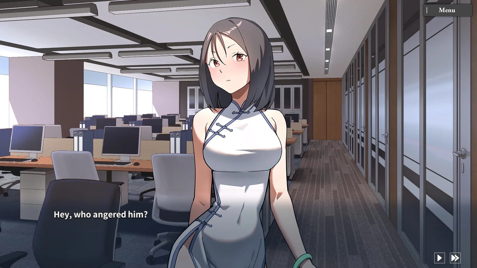 Strange Parallel: Sele screenshot 3