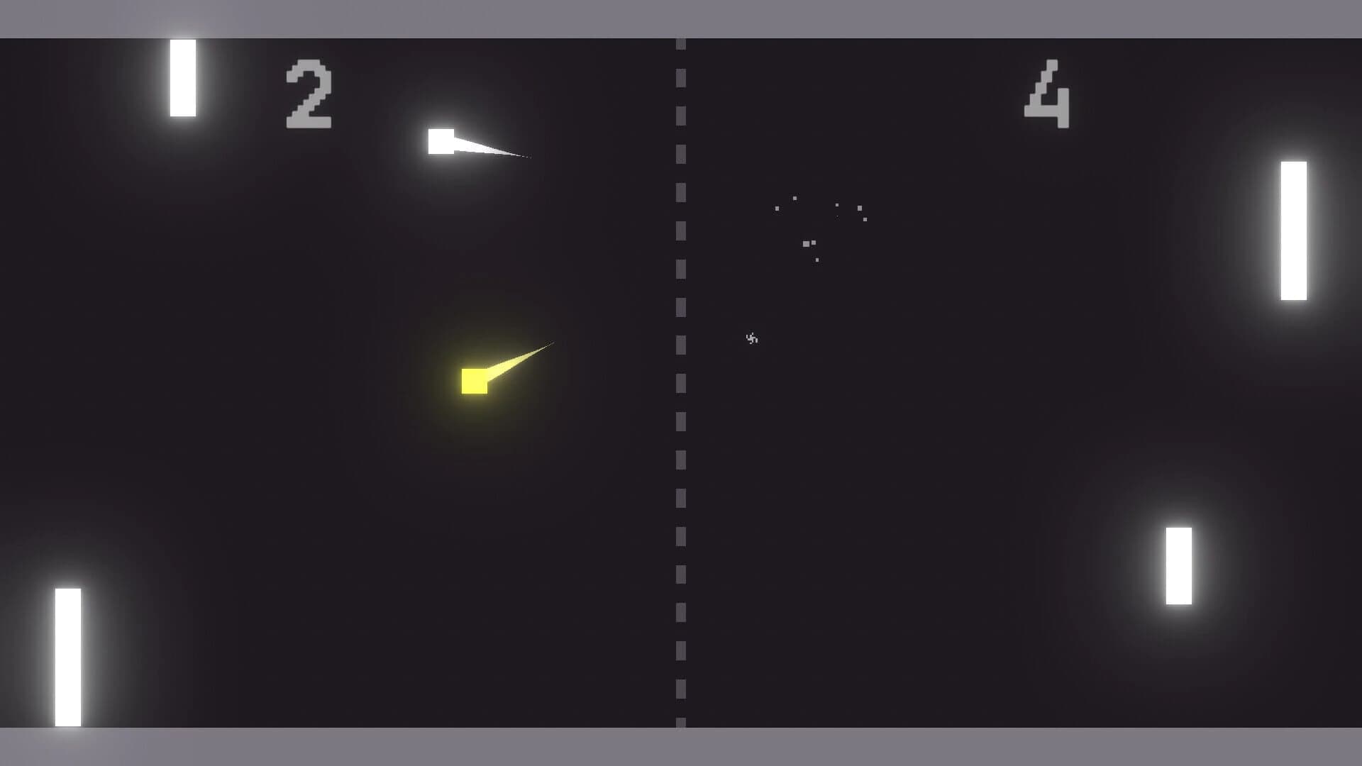 Strange Pong screenshot 4