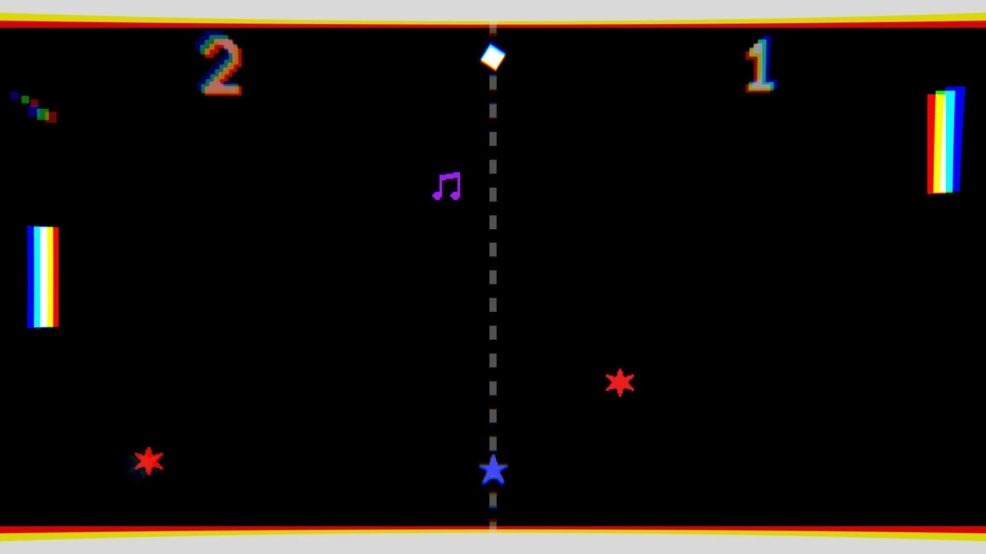 Strange Pong screenshot 3