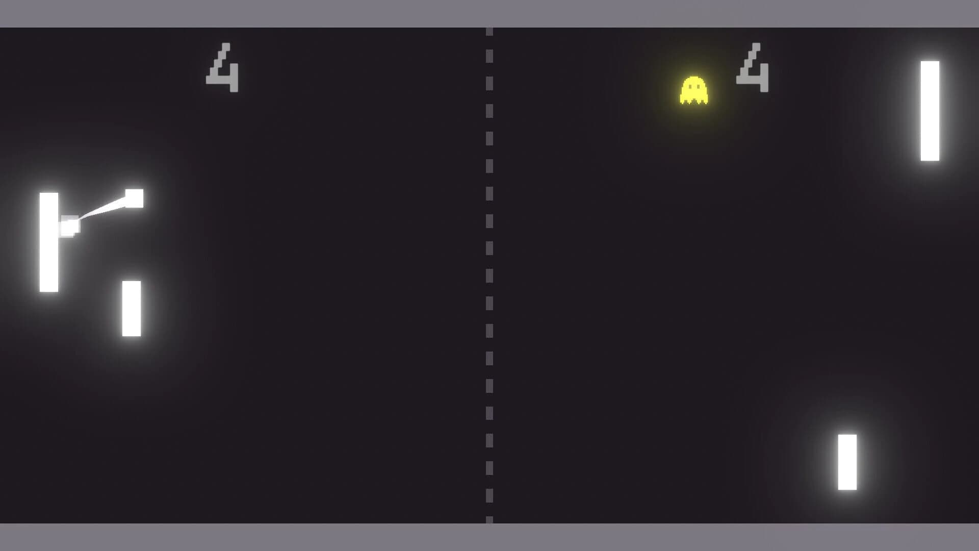 Strange Pong screenshot 1