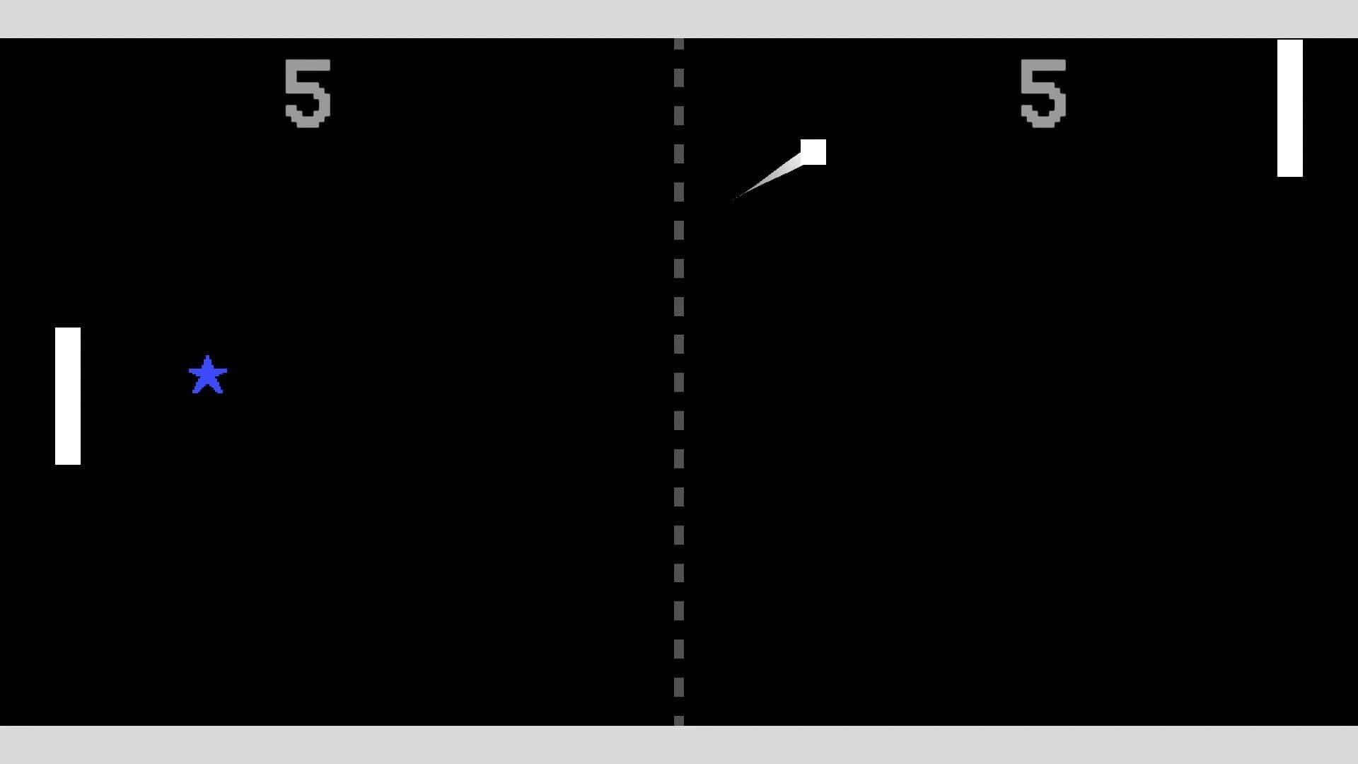 Strange Pong screenshot 2