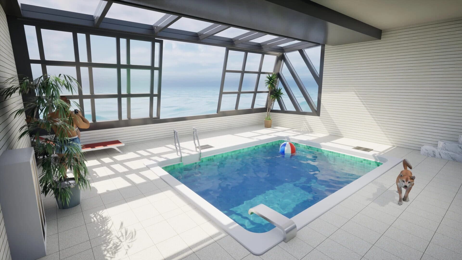 Strange Pool screenshot 3