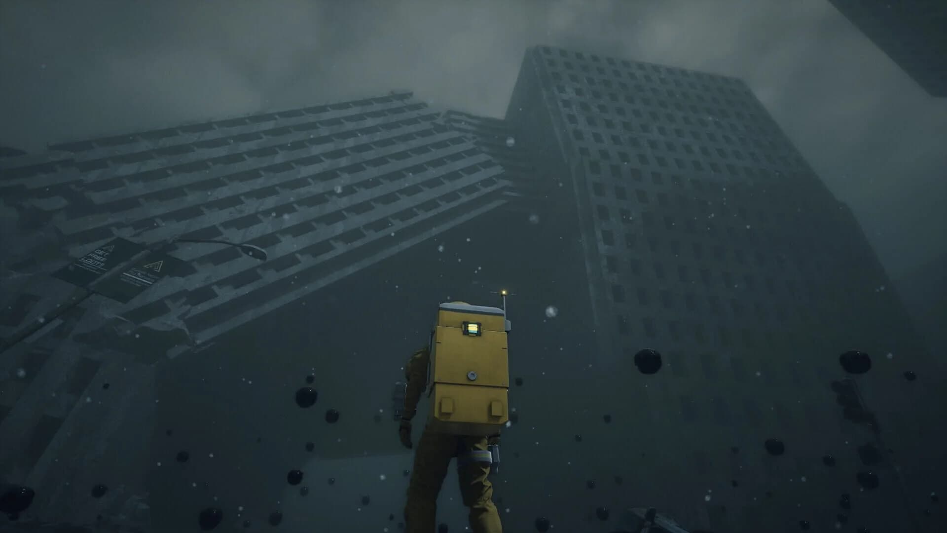 Strange Shadow screenshot 2
