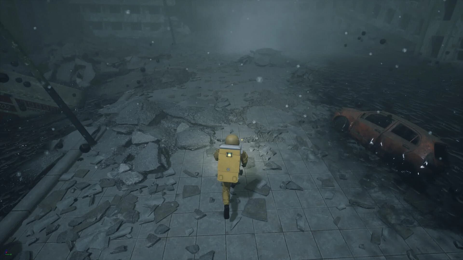 Strange Shadow screenshot 1