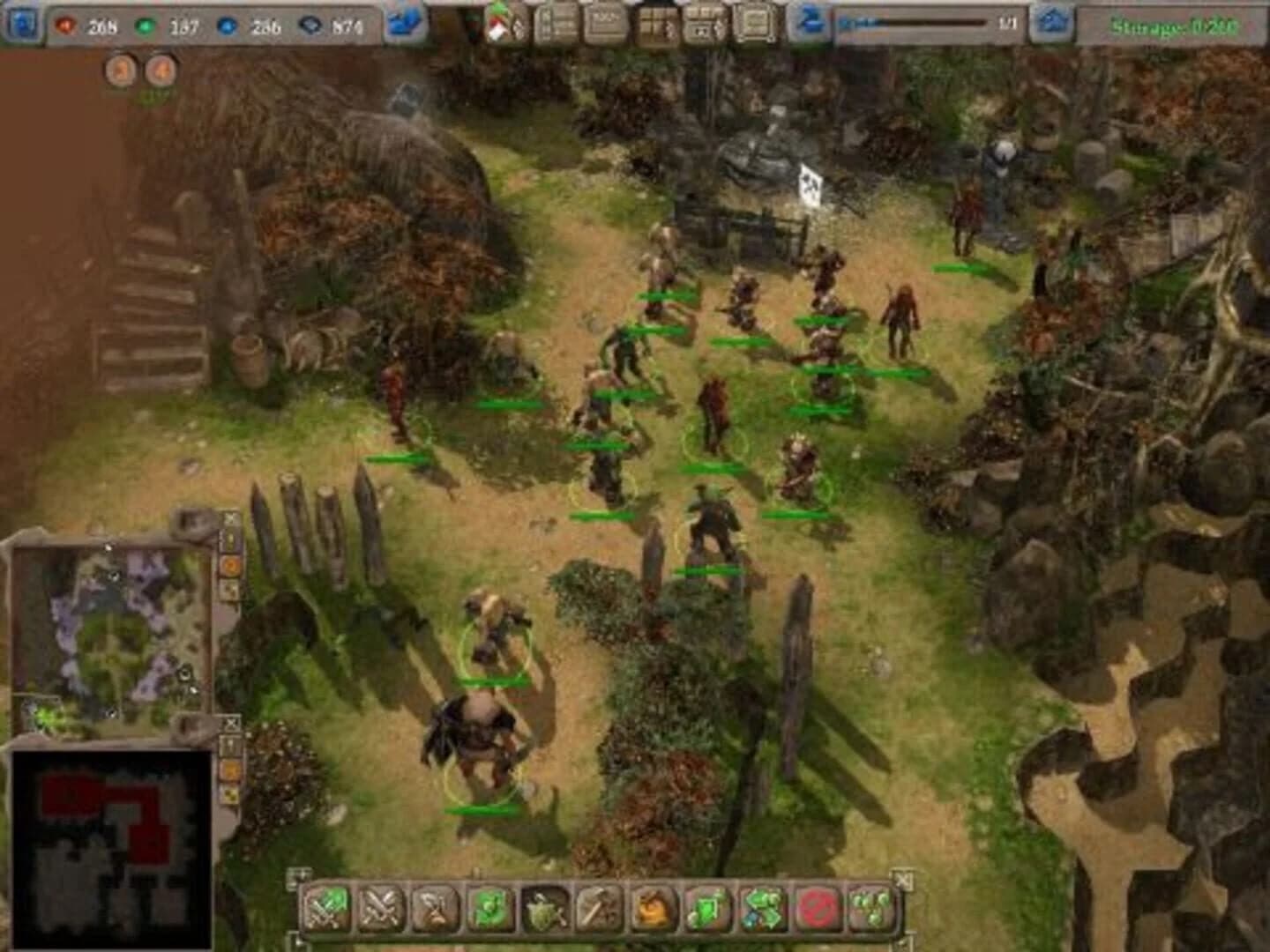 Stranger screenshot 1