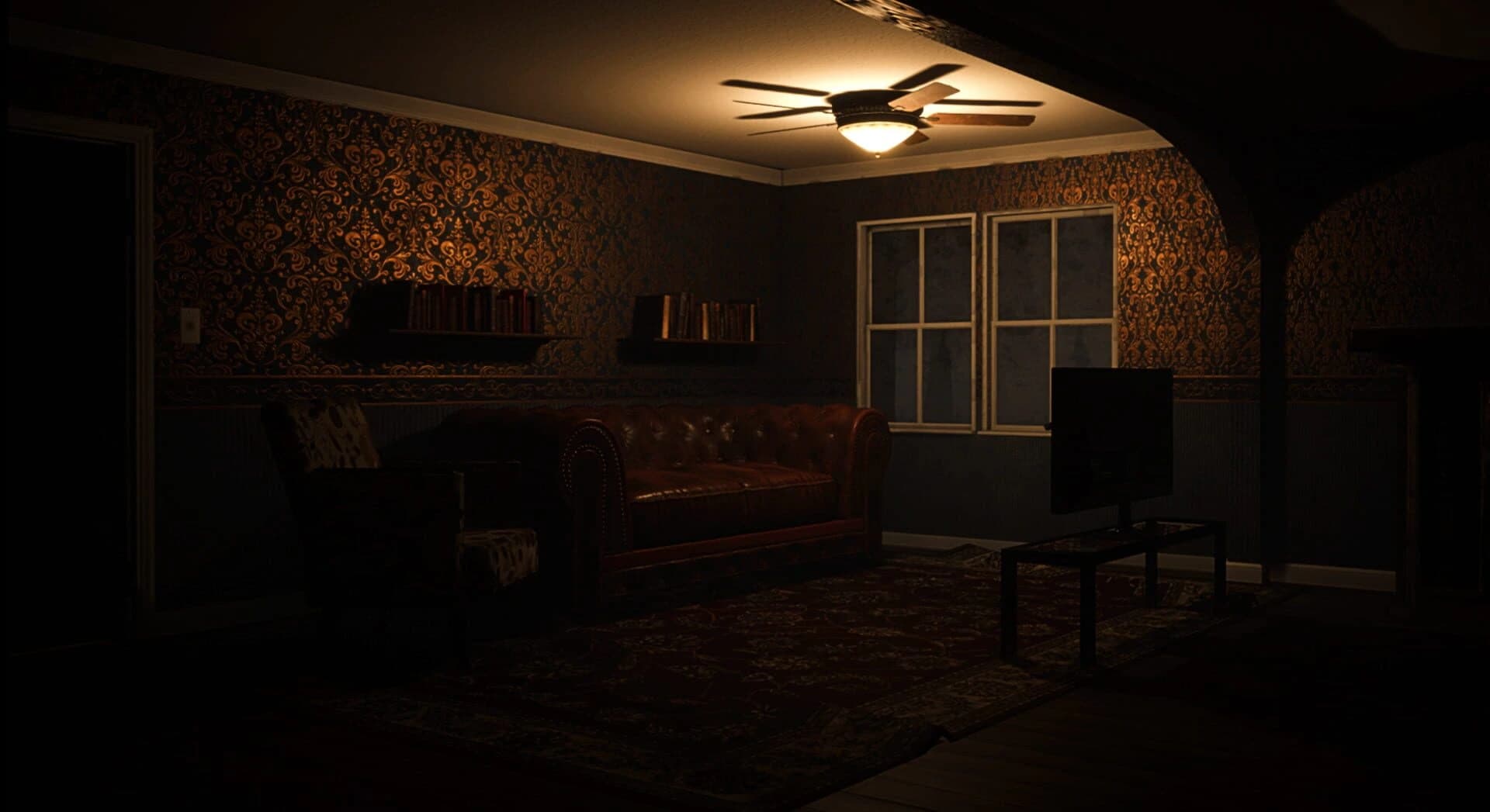 Stranger screenshot 2