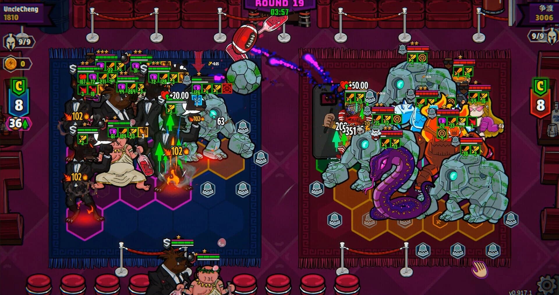 Stranger Tavern: Brawl screenshot 3