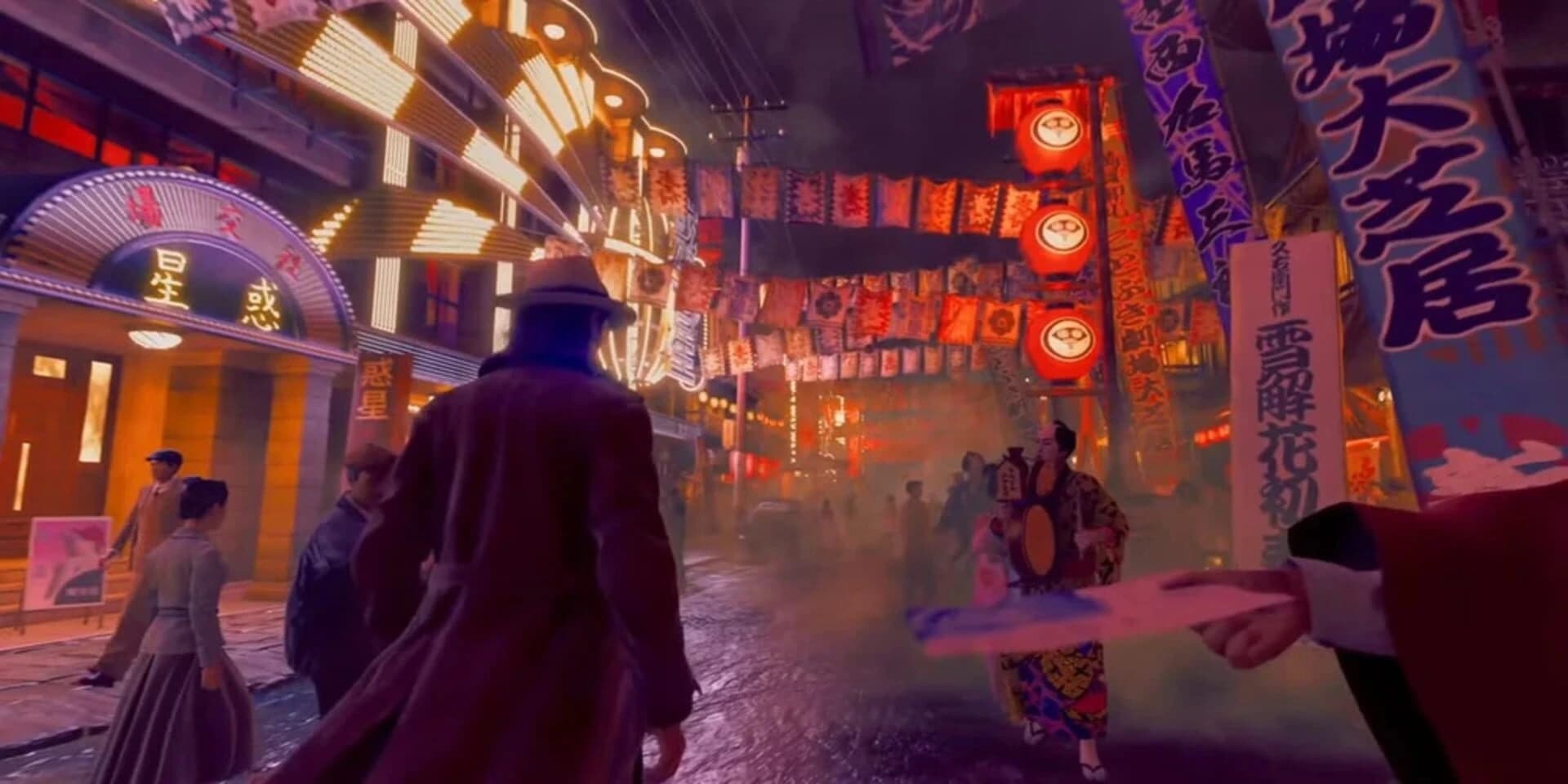 Stranger Than Heaven: Collector's Edition screenshot 2