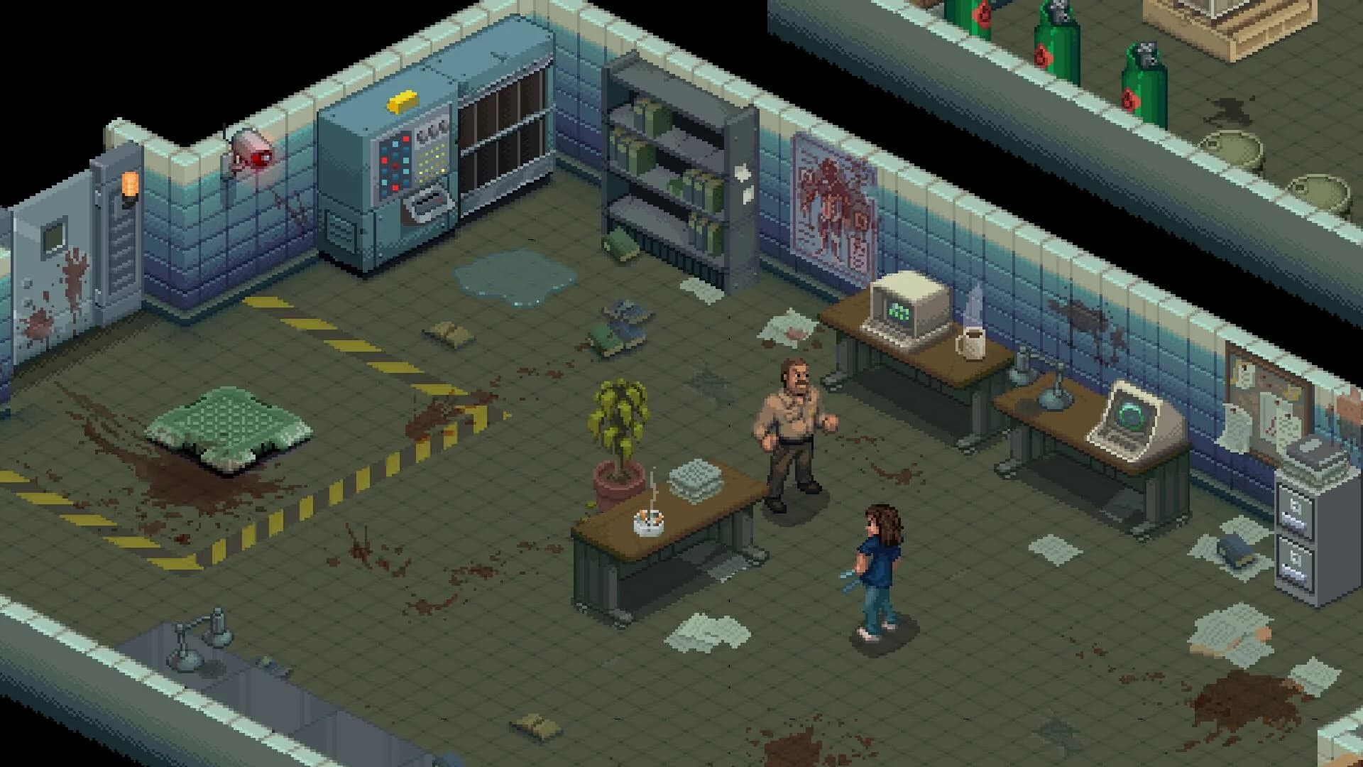 Stranger Things 3: The Game screenshot 1