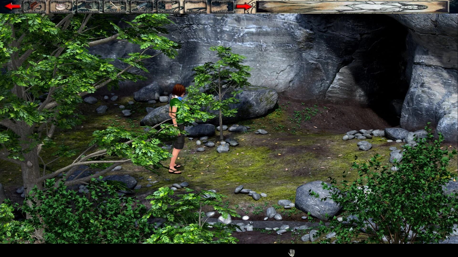 Strangers in a Strange Land screenshot 3