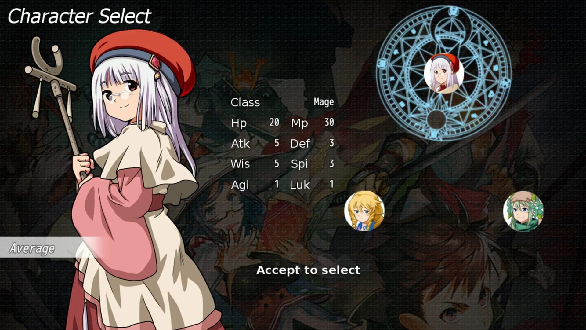 Strangers of the Power screenshot 1