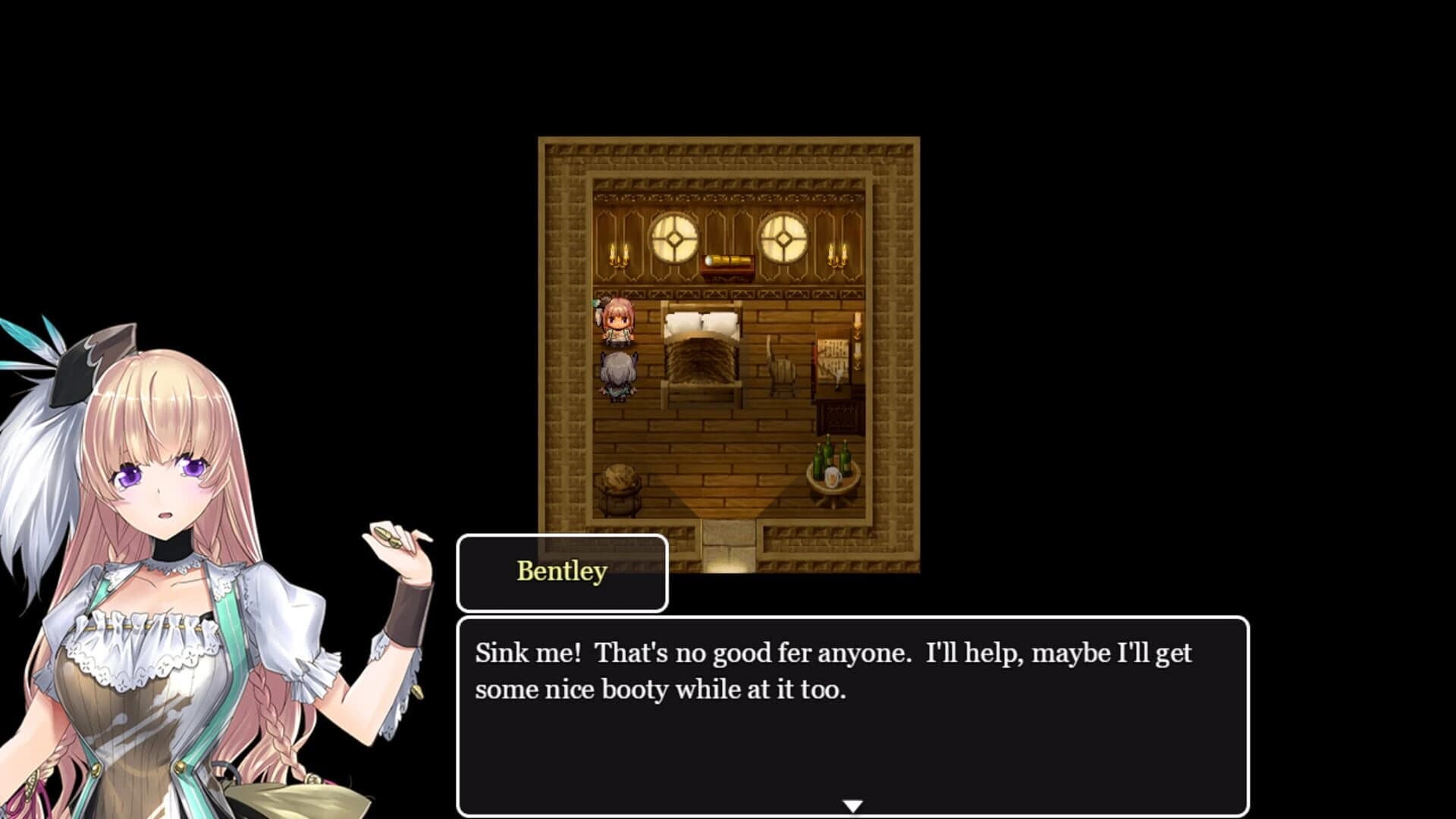 Strangers of the Power 2 screenshot 3