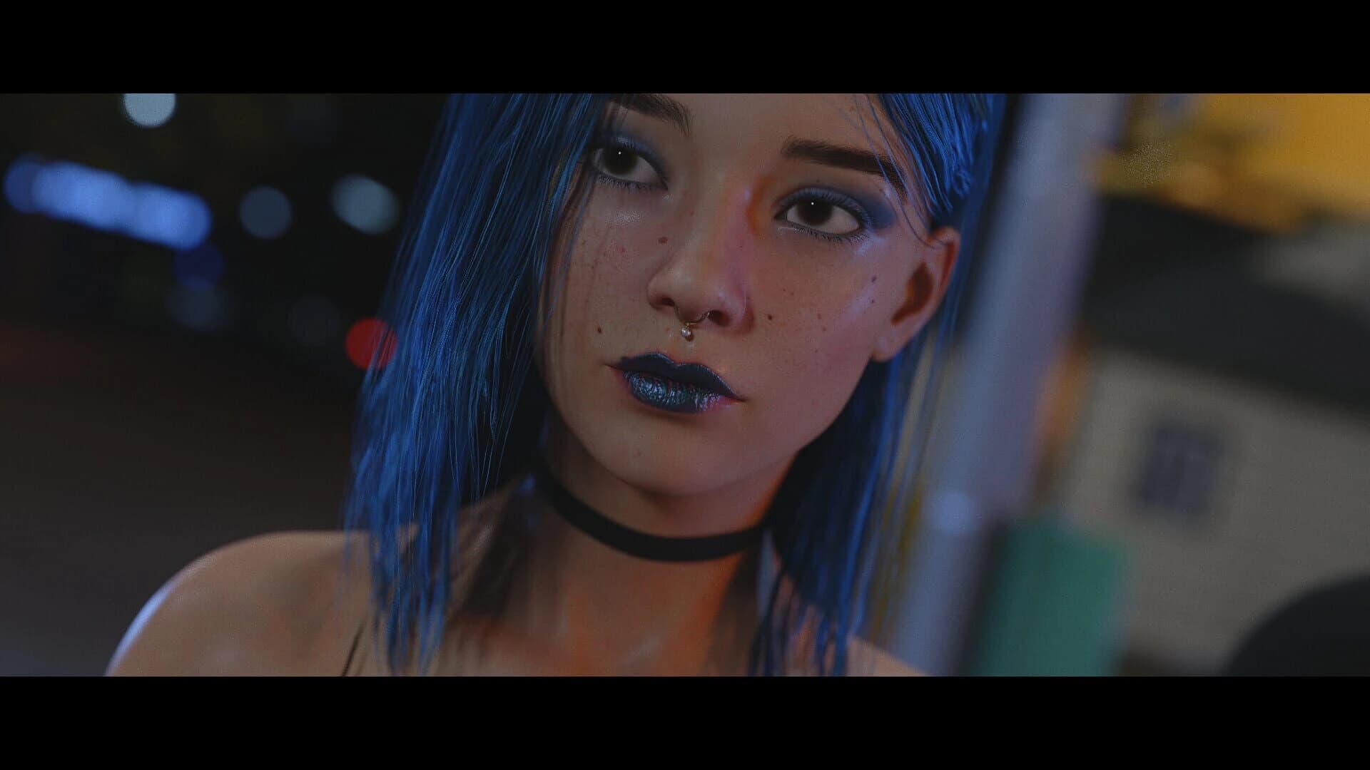Strangers on Paper screenshot 1