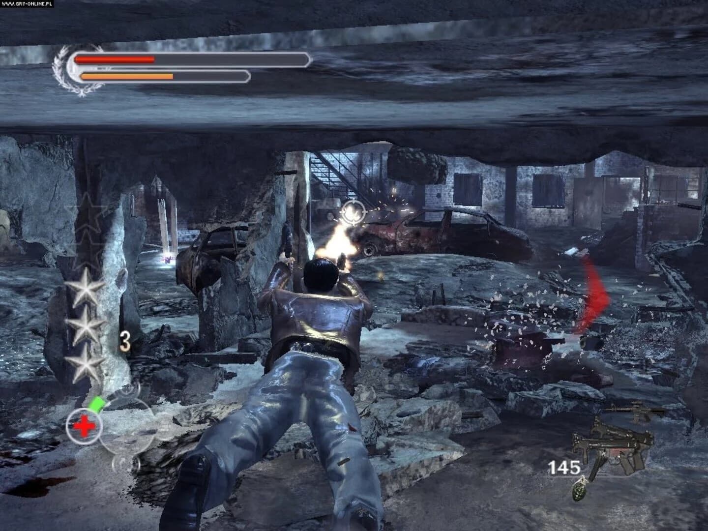 Stranglehold screenshot 3