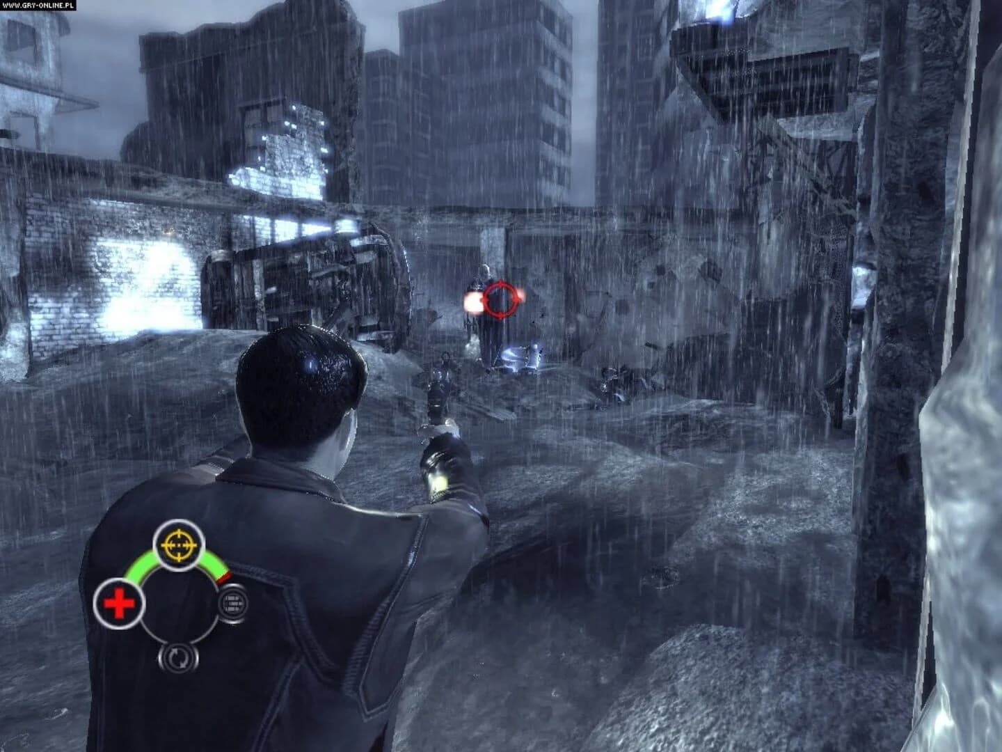 Stranglehold screenshot 4