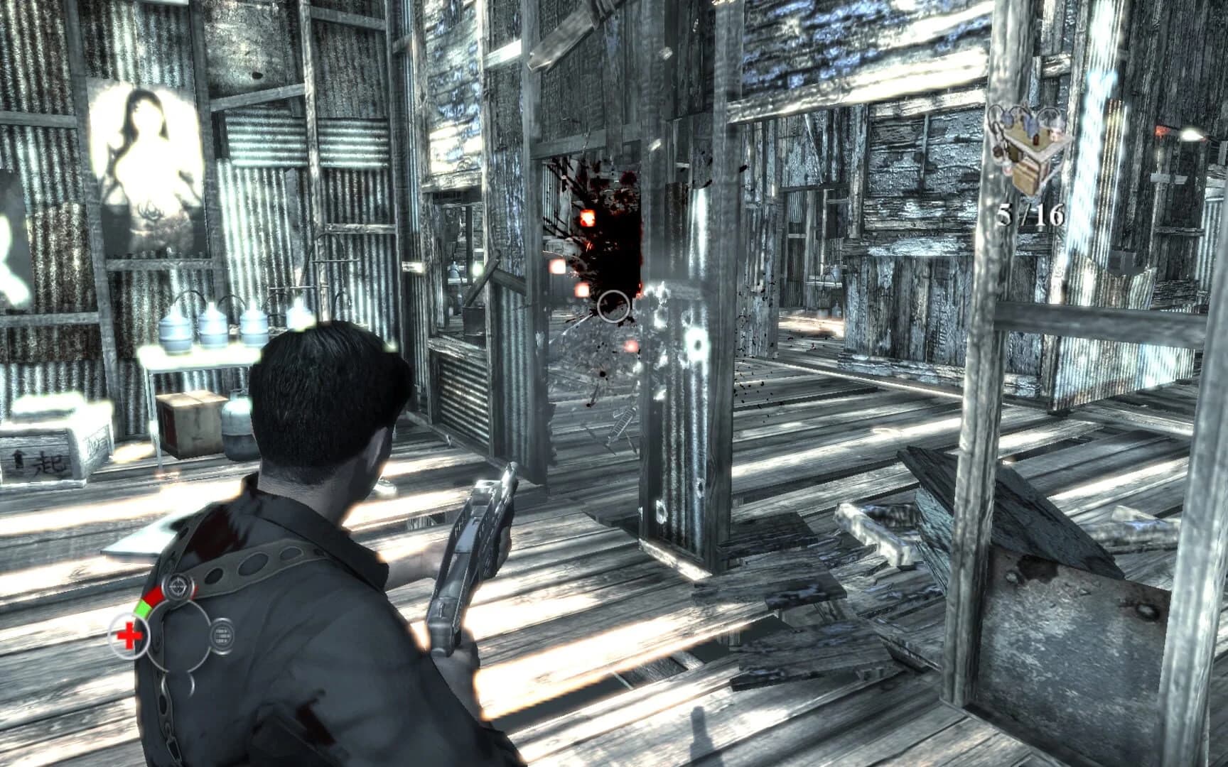 Stranglehold screenshot 1