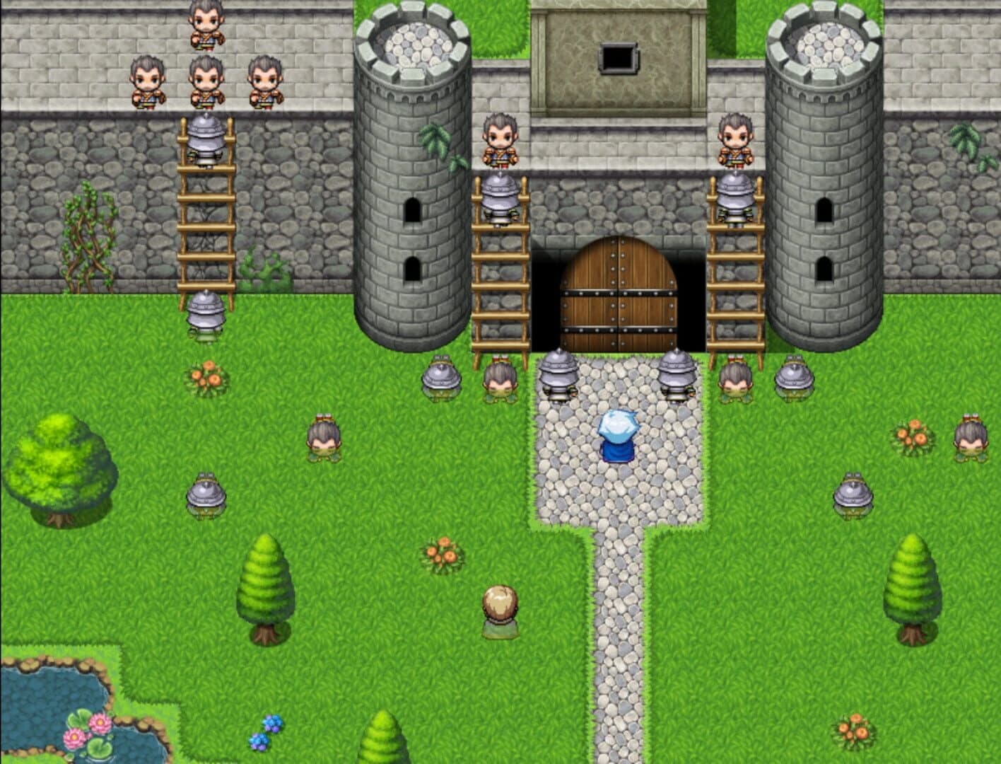 Stratagem in troubled times screenshot 4