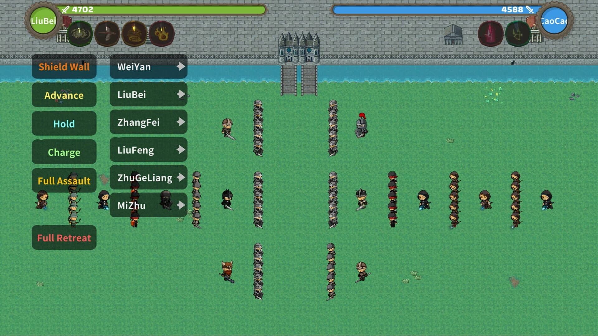 Strategic Bastion screenshot 2