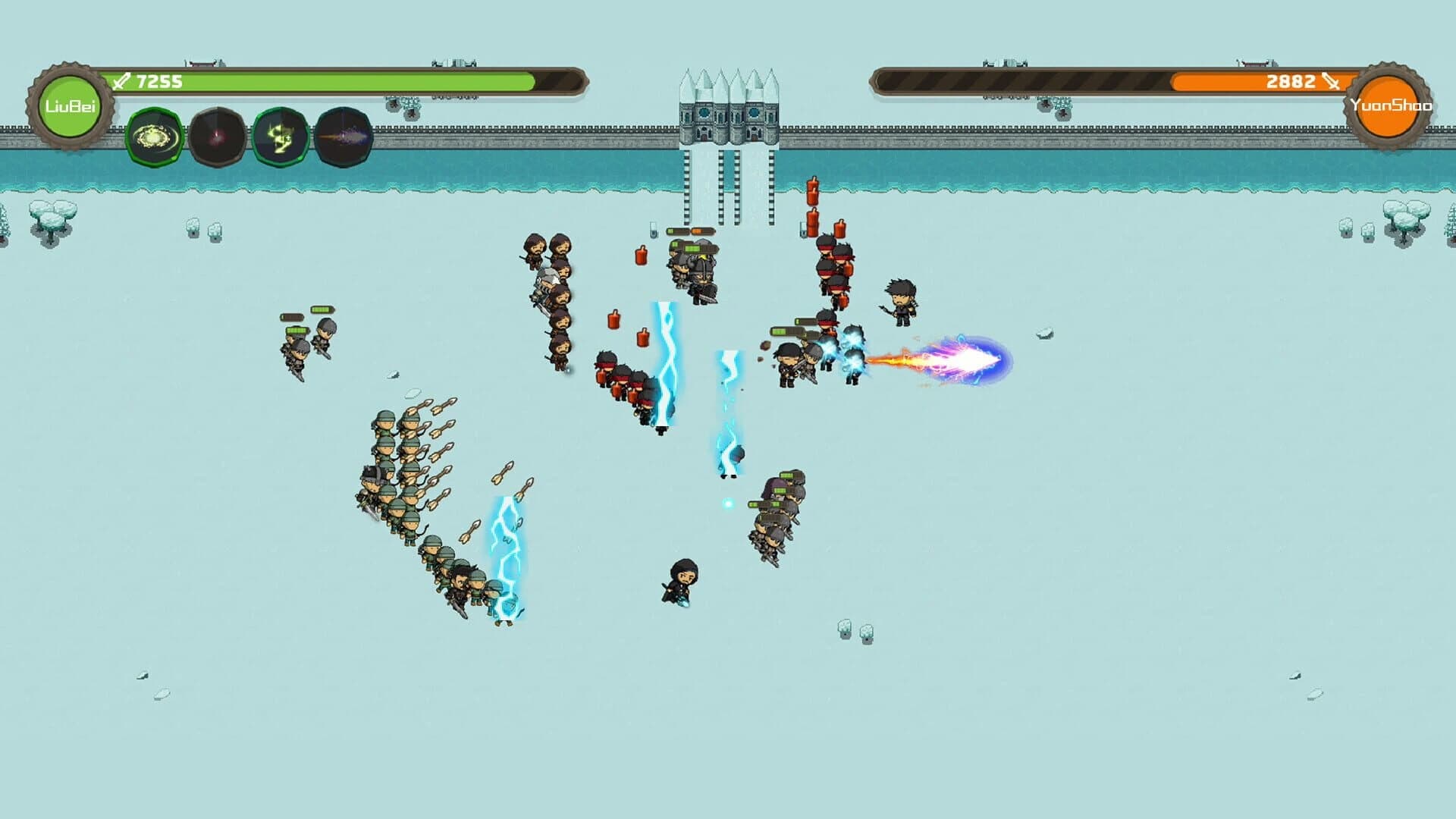 Strategic Bastion screenshot 4