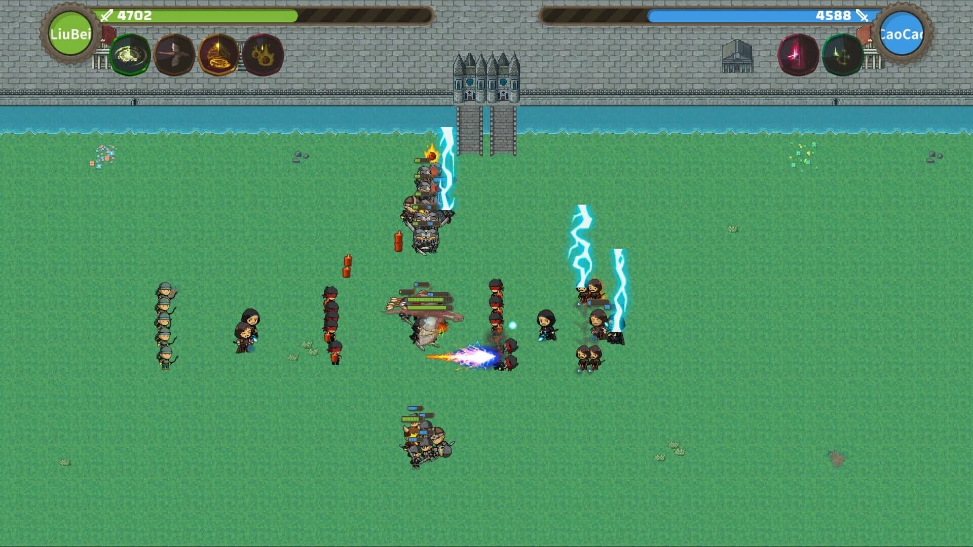 Strategic Bastion screenshot 3