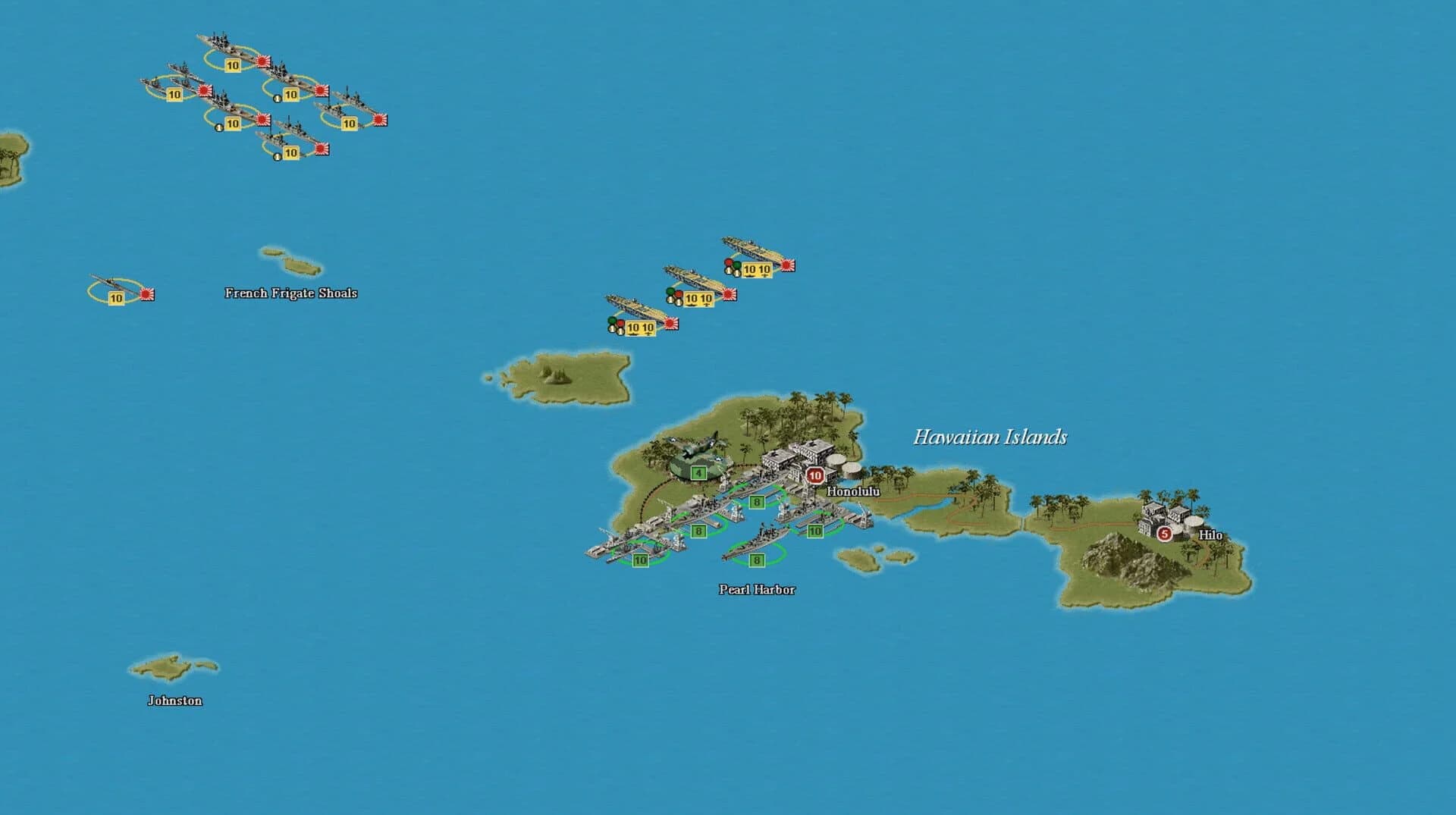 Strategic Command Classic: WWII screenshot 1