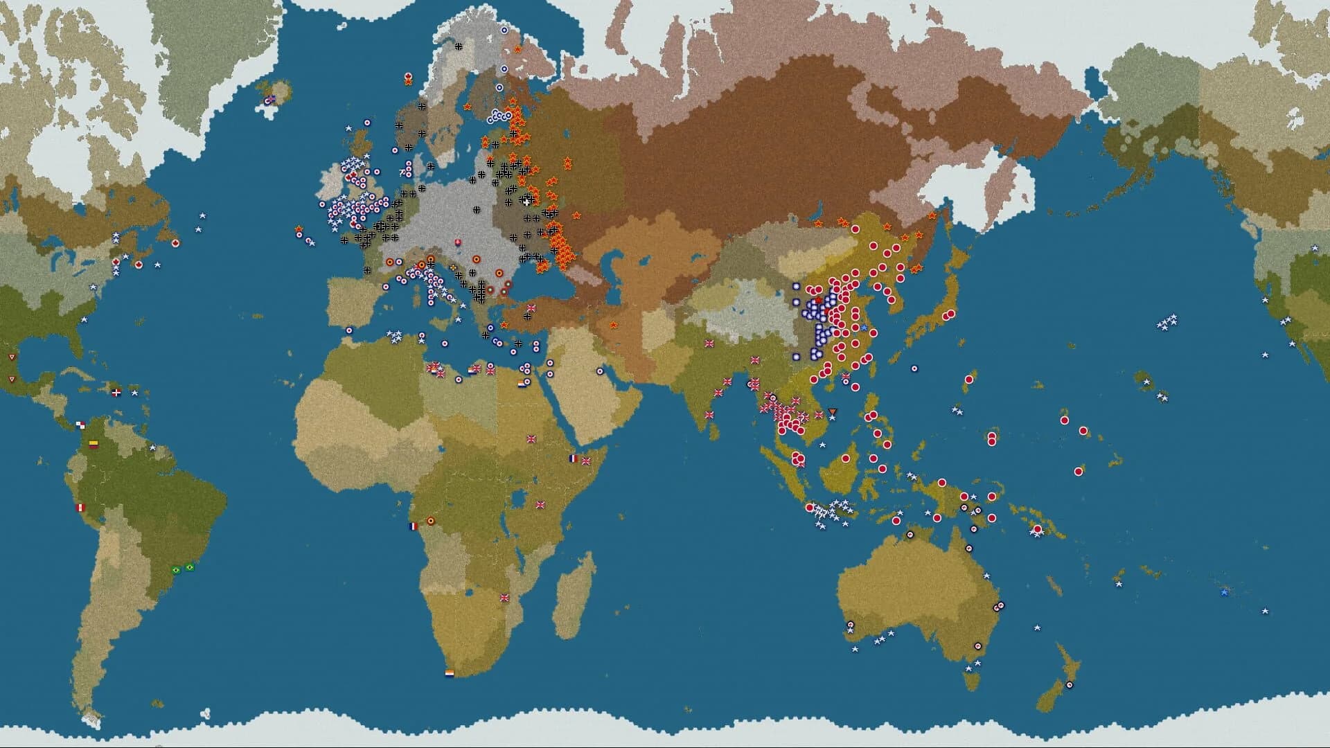 Strategic Command WWII: World at War screenshot 3