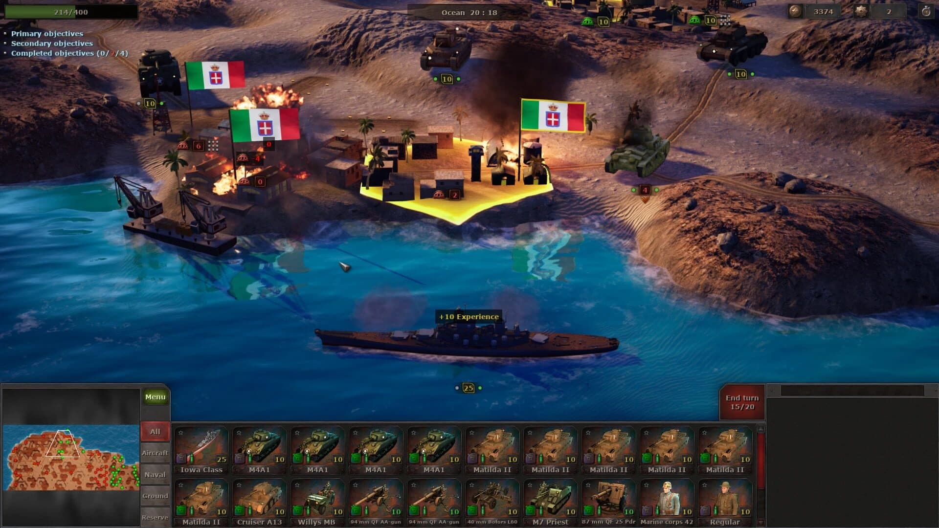 Strategic Mind: Fight for Freedom screenshot 4