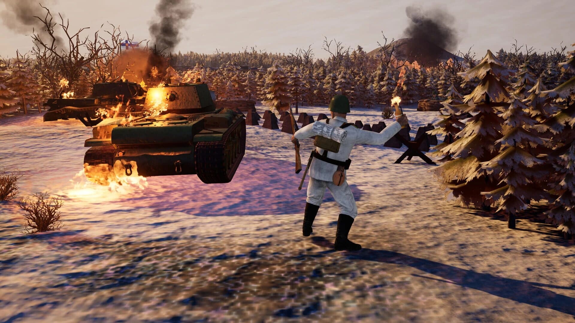 Strategic Mind: Spirit of Liberty screenshot 3
