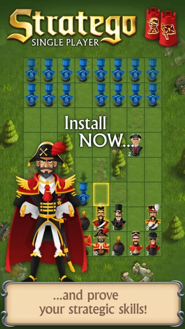 Stratego screenshot 5