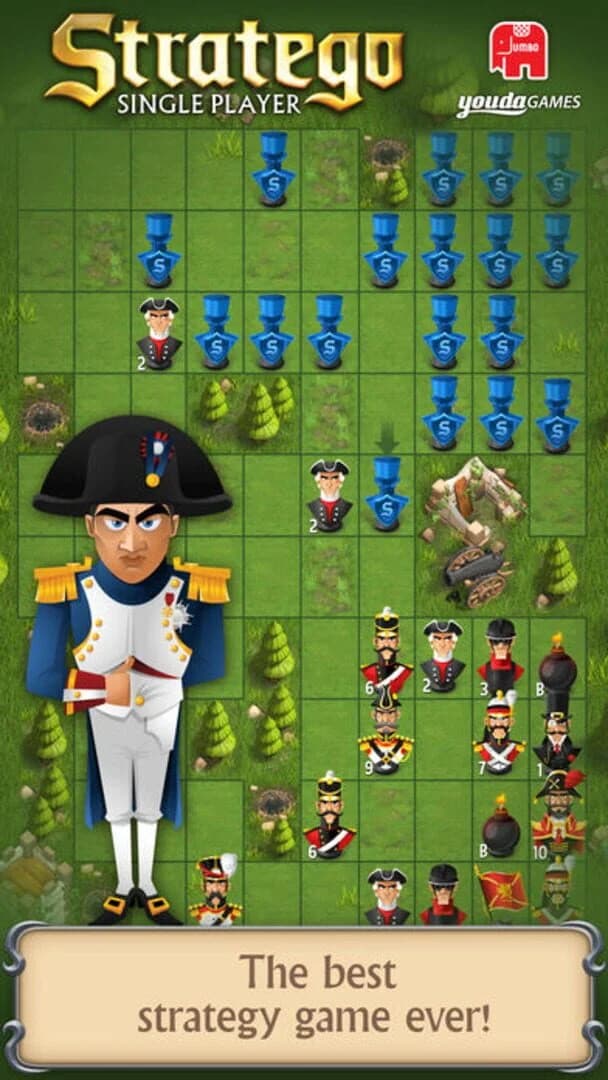 Stratego screenshot 4