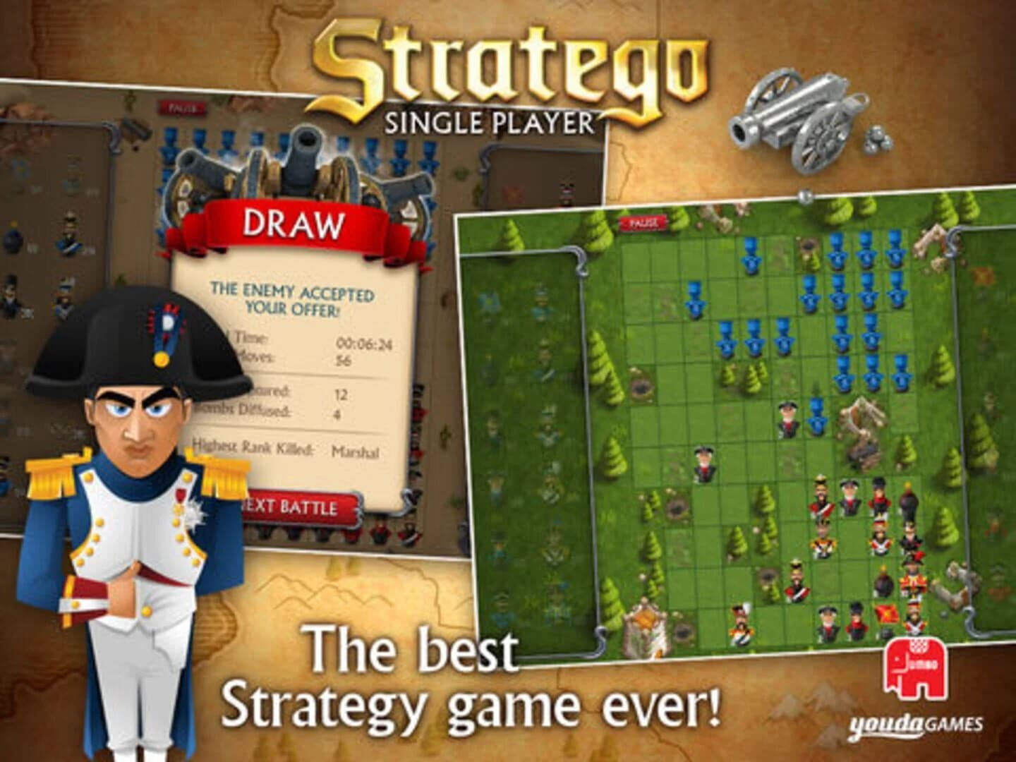 Stratego screenshot 3