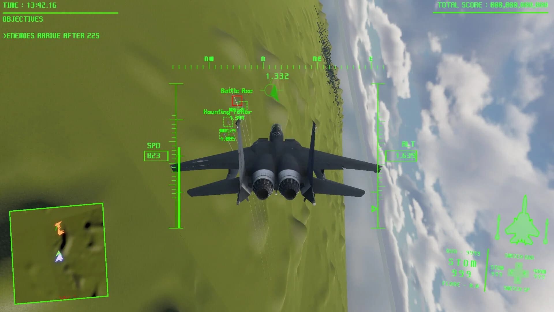 Strato Supremacy screenshot 5