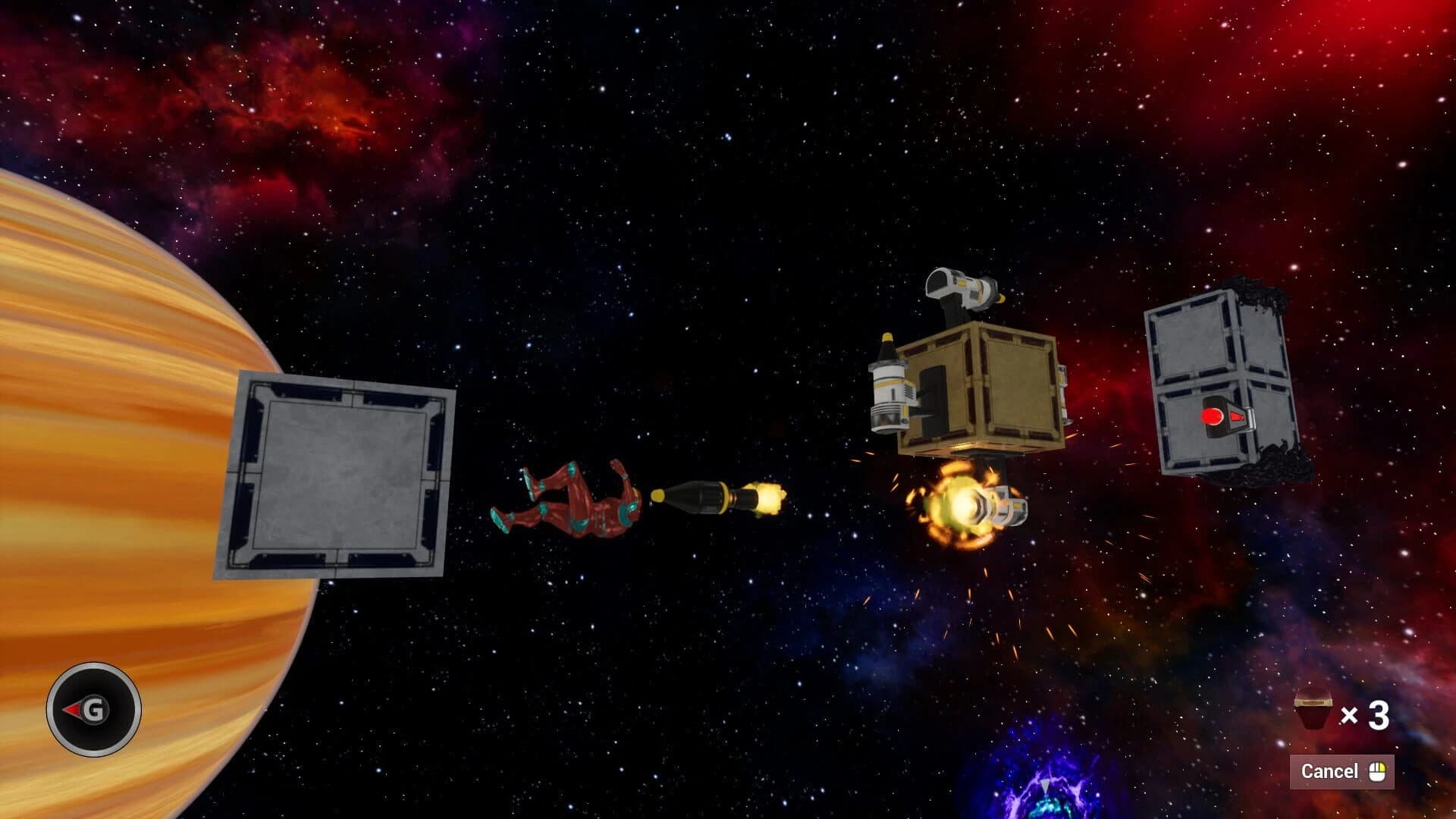 Stratside screenshot 3