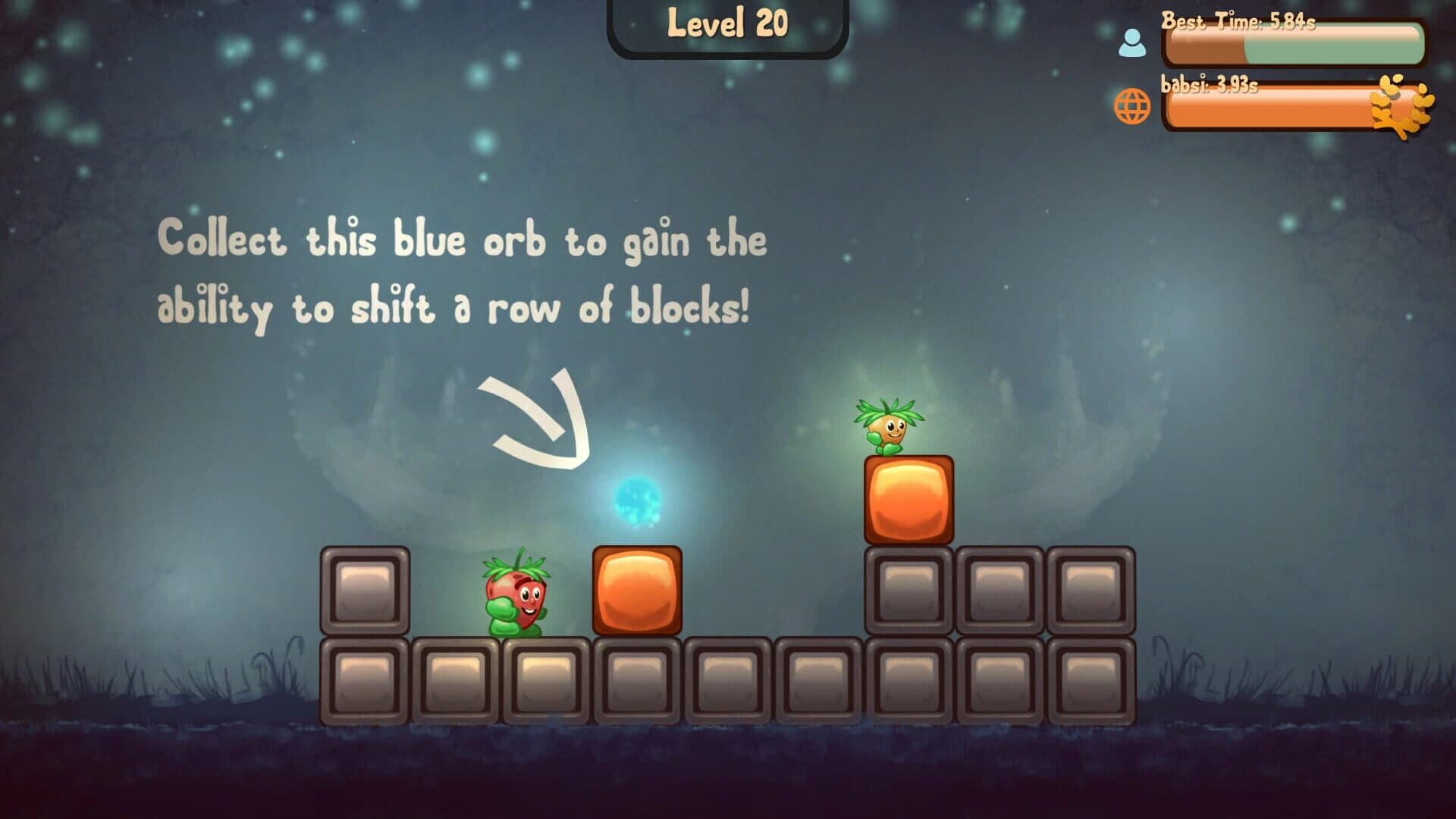 Strawb screenshot 4