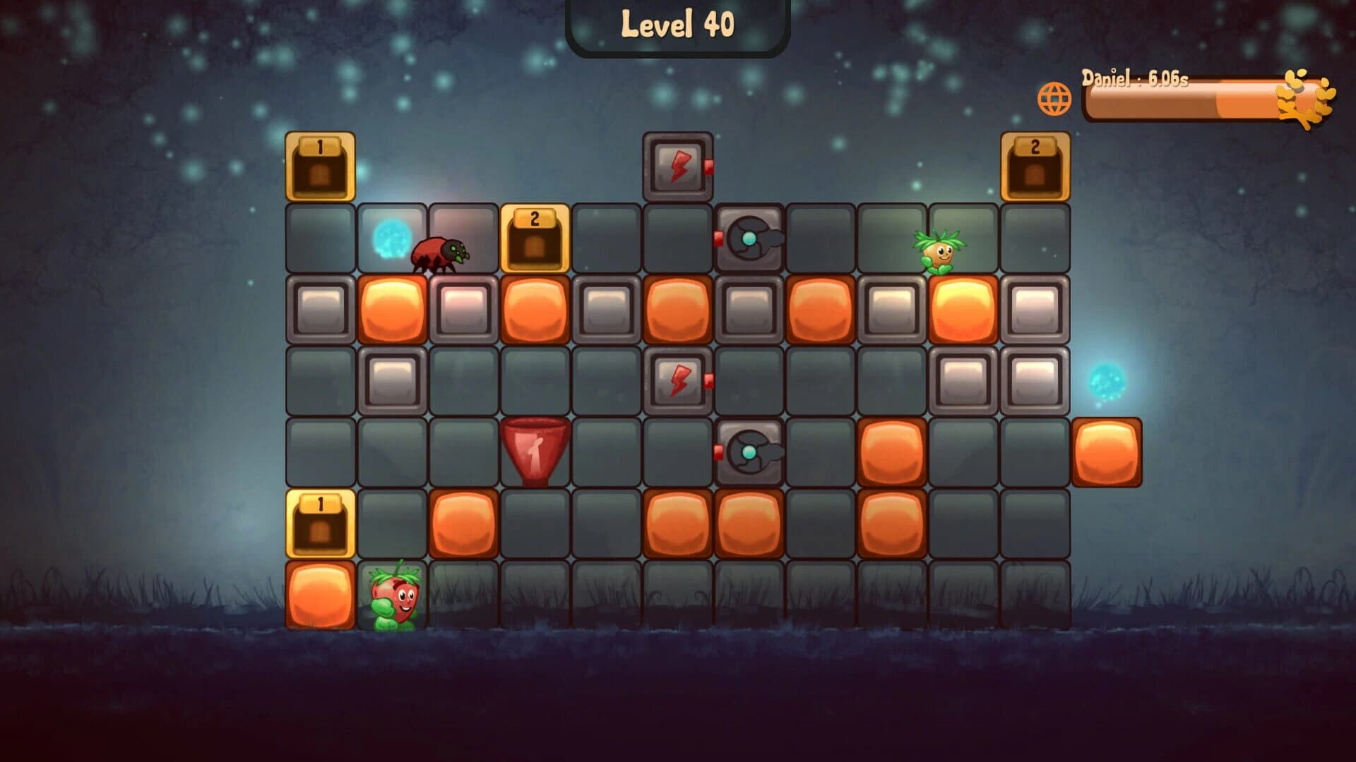 Strawb screenshot 5