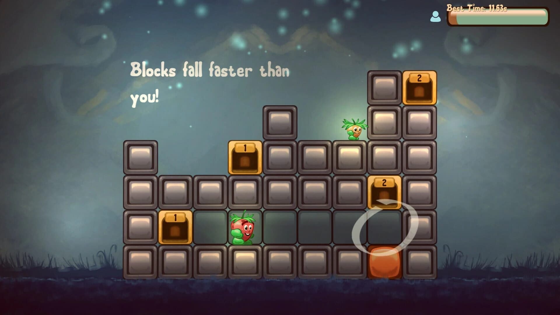 Strawb screenshot 3