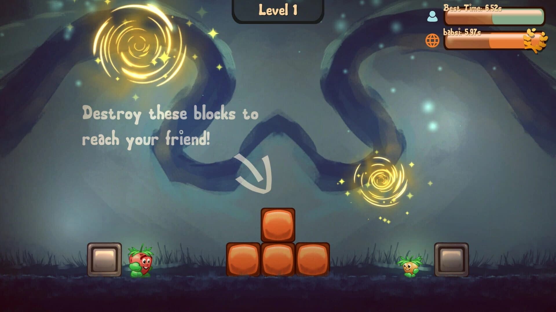 Strawb screenshot 2