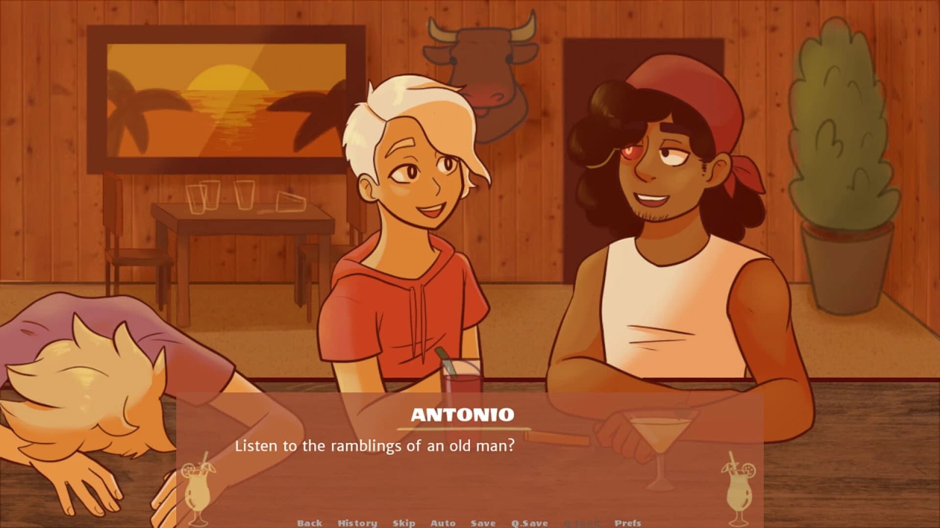 Strawberry Daiquiri screenshot 2