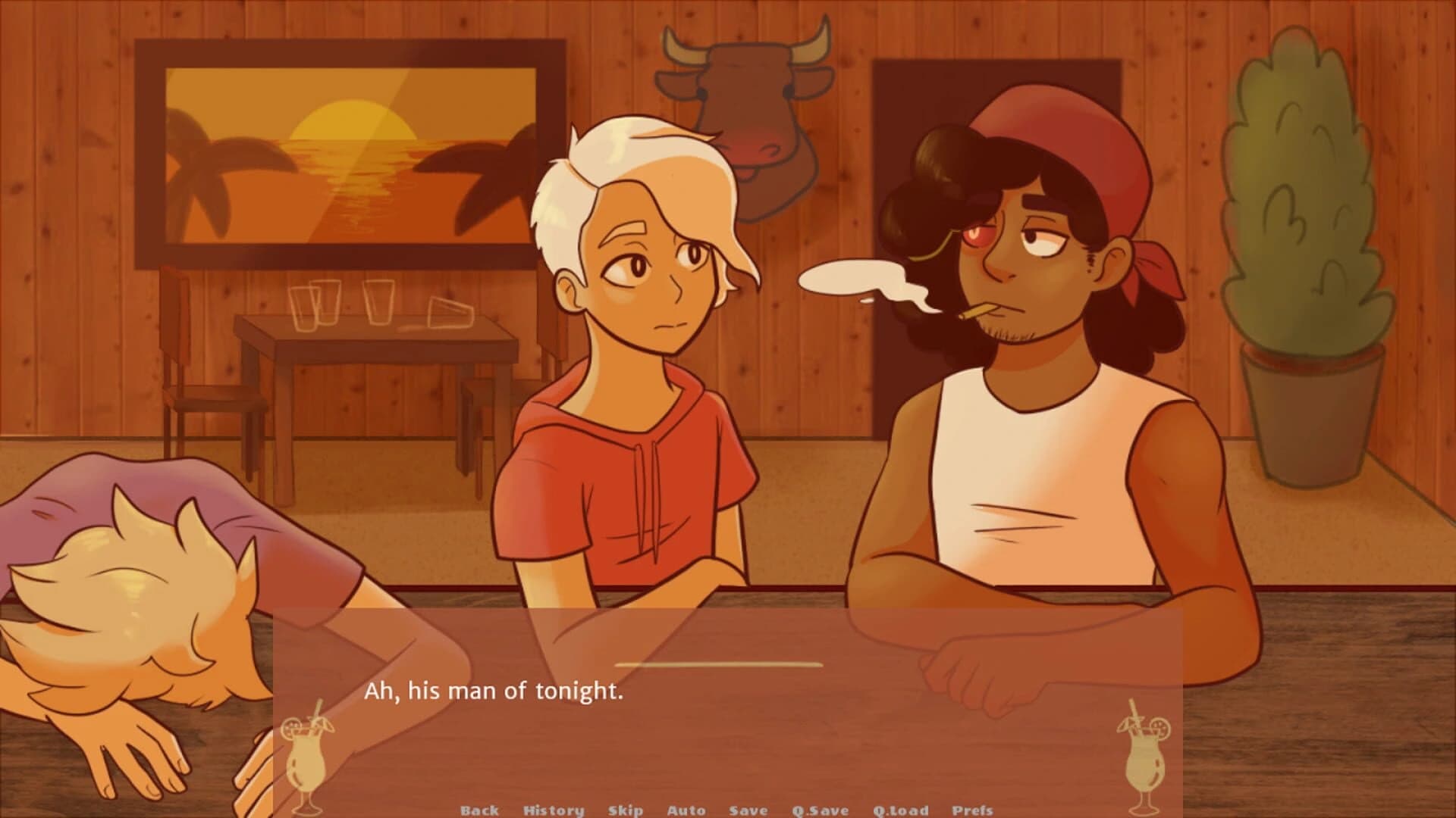 Strawberry Daiquiri screenshot 1