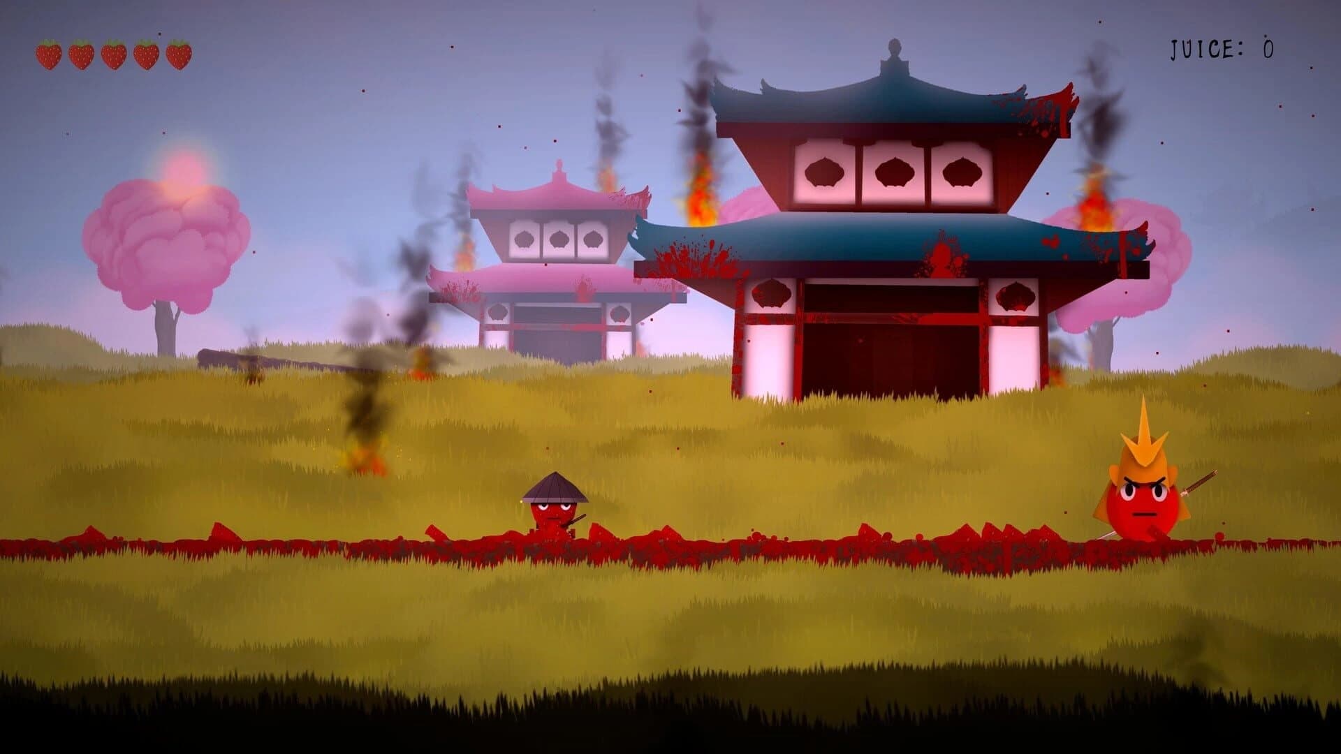 Strawberry Samurai screenshot 4