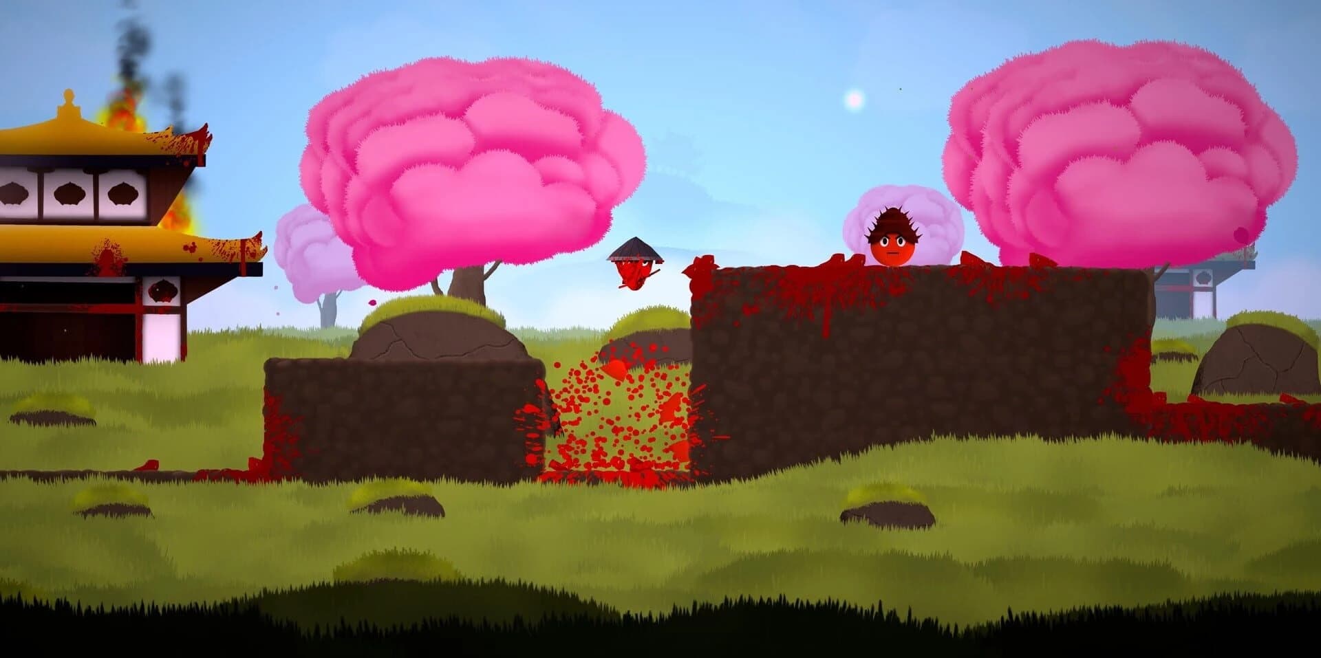 Strawberry Samurai screenshot 1