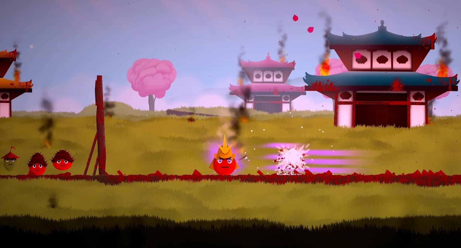 Strawberry Samurai screenshot 2