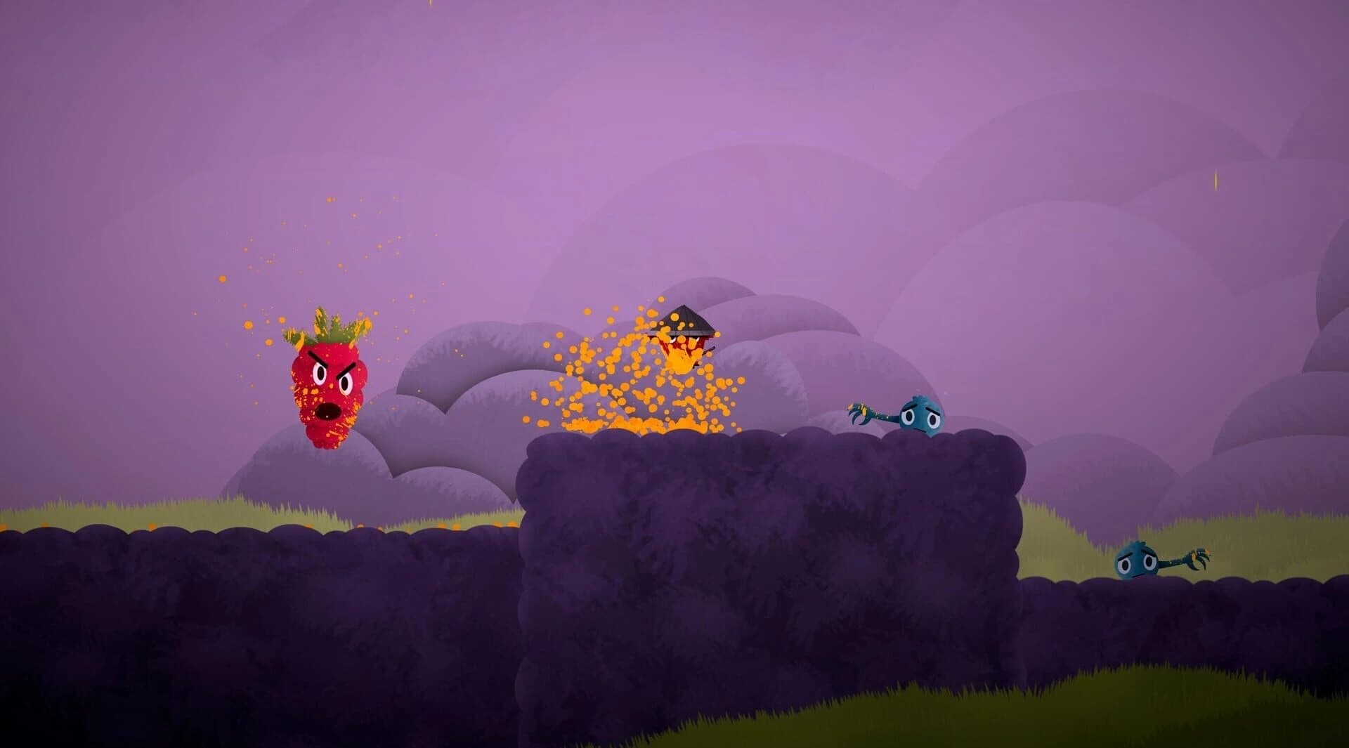Strawberry Samurai screenshot 3