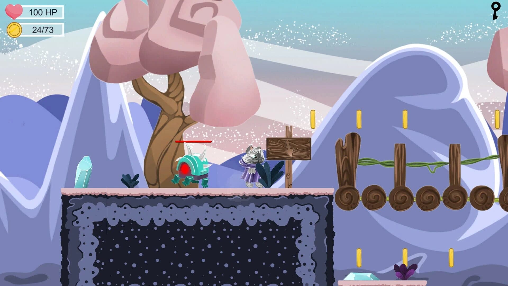 Stray Cat screenshot 3