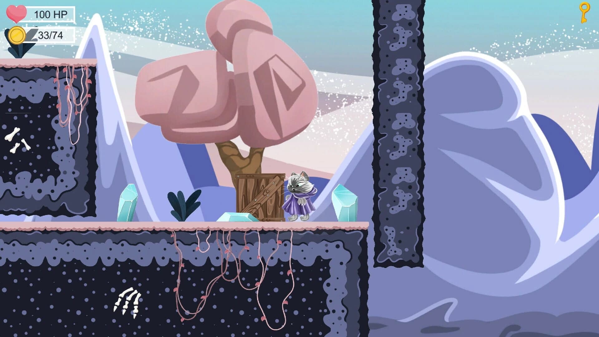 Stray Cat screenshot 1