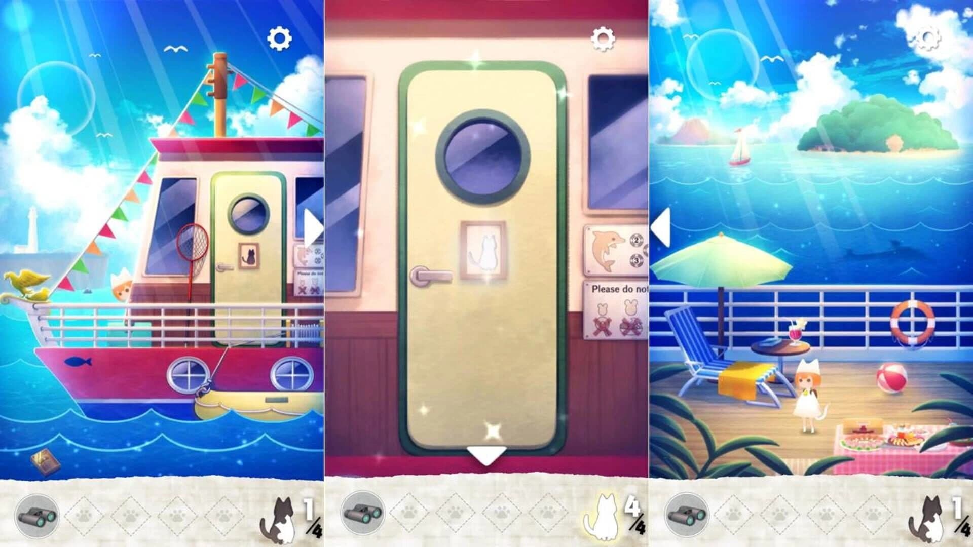 Stray Cat Doors screenshot 2