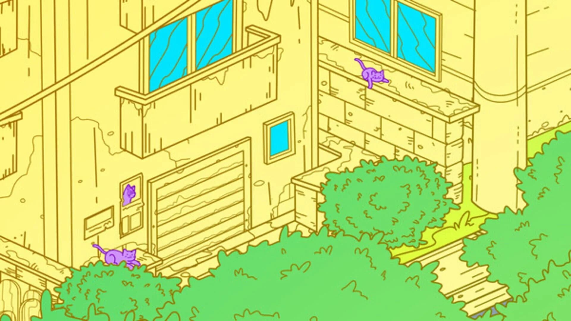 Stray Cats in Cozy Town screenshot 4