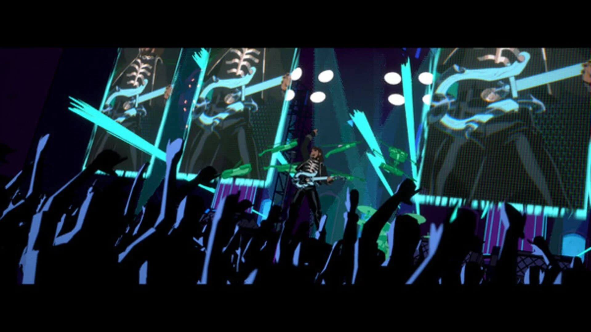 Stray Gods: Orpheus screenshot 3